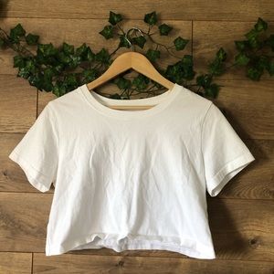 Urban outfitters crop top